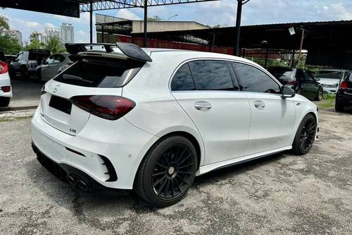 2nd Hand 2019 Mercedes Benz A-Class A 250 AMG Line